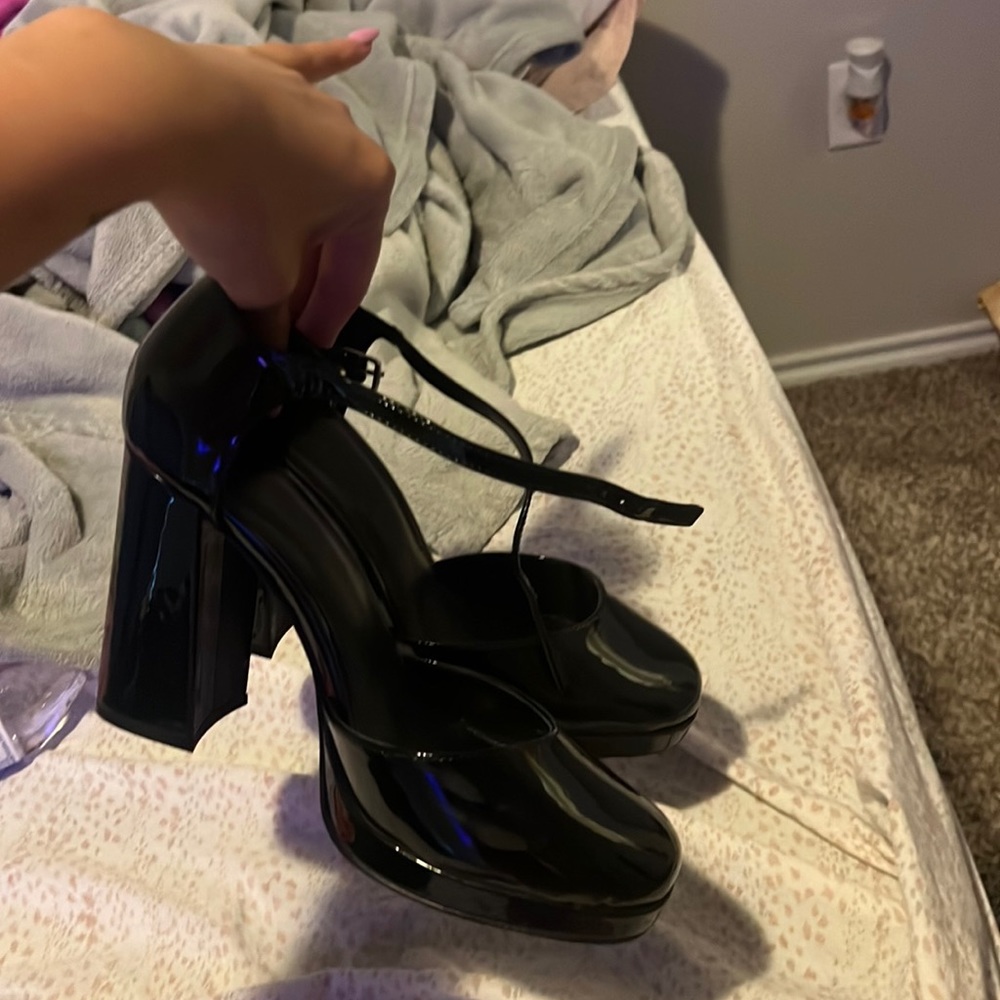 Madden girl heels :)